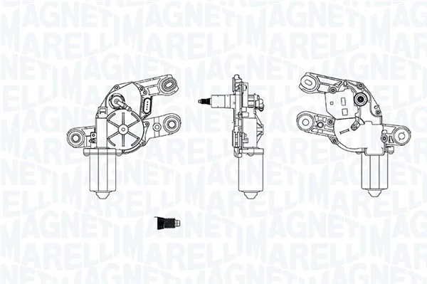 Wiper Motor